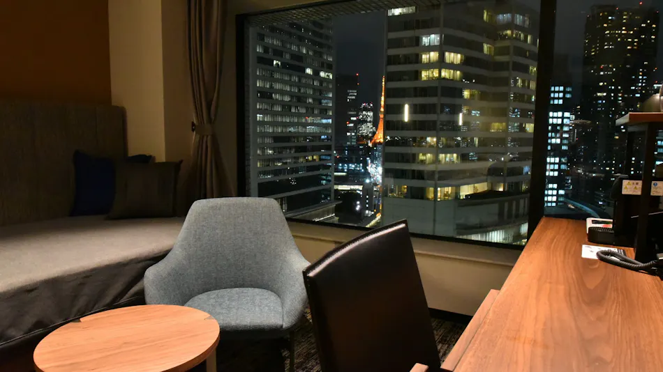 Bayside Hotel Azur Takeshiba Hamamatsucho