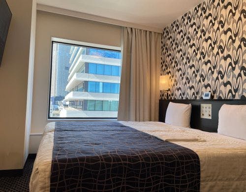 DHC化粧水とクリーム