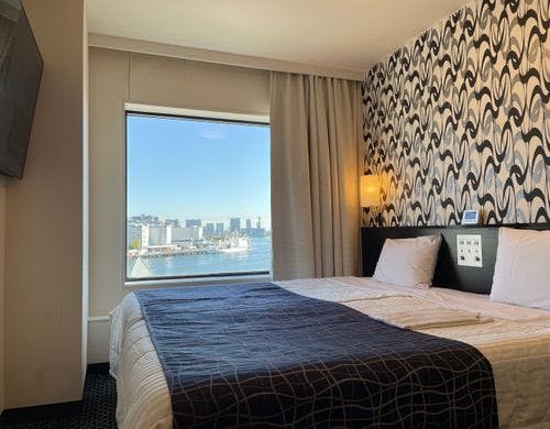 DHC化粧水とクリーム