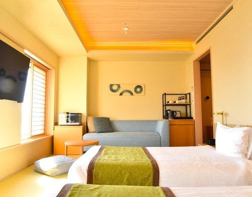 モダン・ジャパニーズ・ラグジュアリー