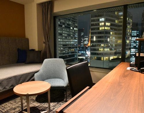 ラグジュアリーツインのイメージ