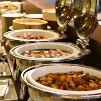 นี่คือตัวอย่างอาหารเช้า