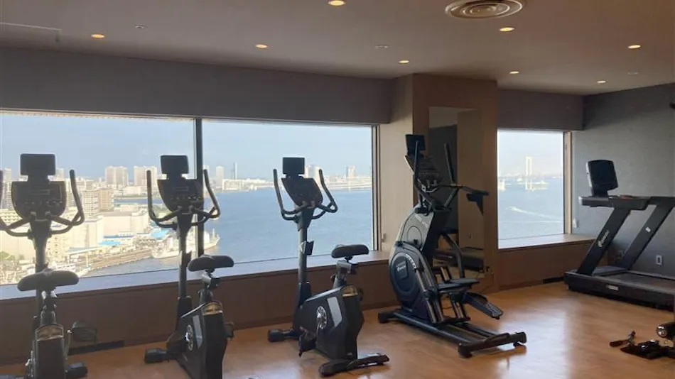 Bayside Hotel Azur Takeshiba Hamamatsucho