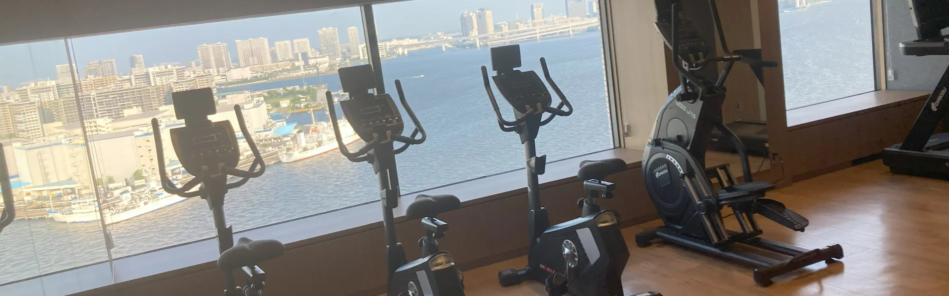 ベイサイドホテル アジュール竹芝・浜松町
