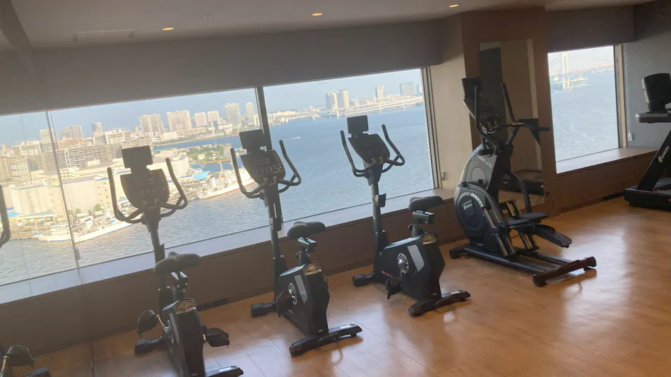 Bayside Hotel Azur Takeshiba Hamamatsucho