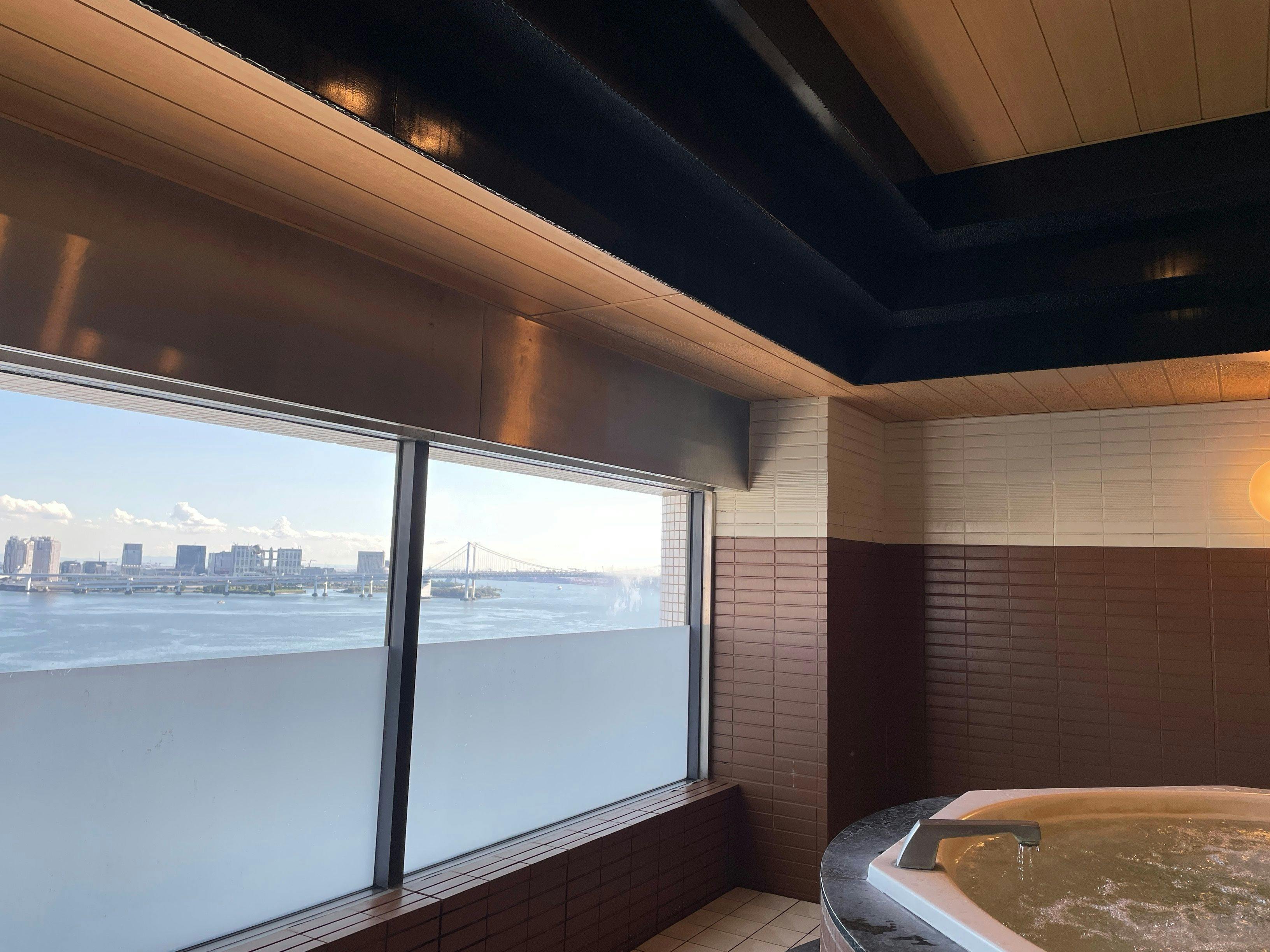 ベイサイドホテル アジュール竹芝・浜松町