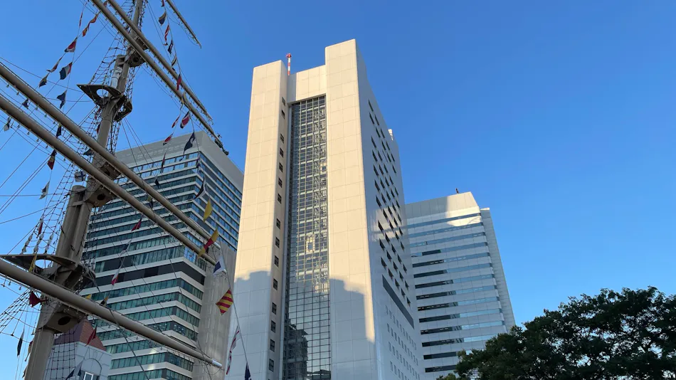 Bayside Hotel Azur Takeshiba Hamamatsucho