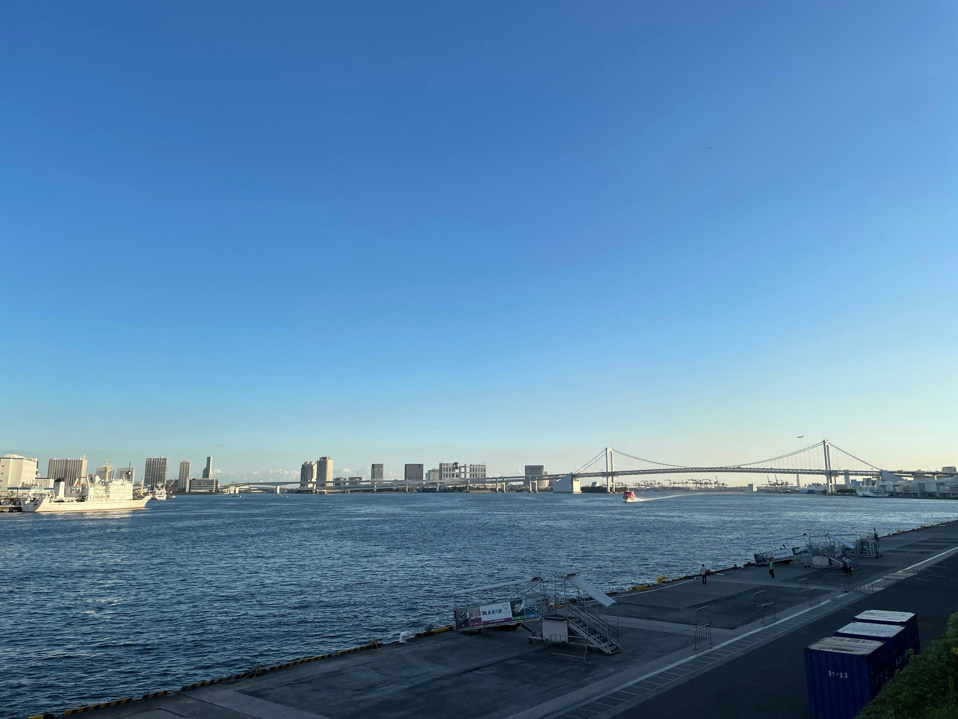 ベイサイドホテル アジュール竹芝・浜松町