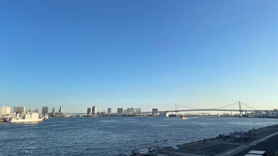 Bayside Hotel Azur Takeshiba Hamamatsucho