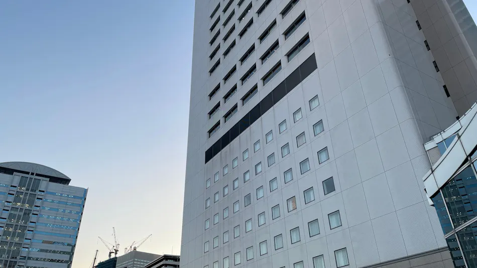 Bayside Hotel Azur Takeshiba Hamamatsucho