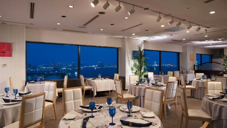 Bayside Hotel Azur Takeshiba Hamamatsucho