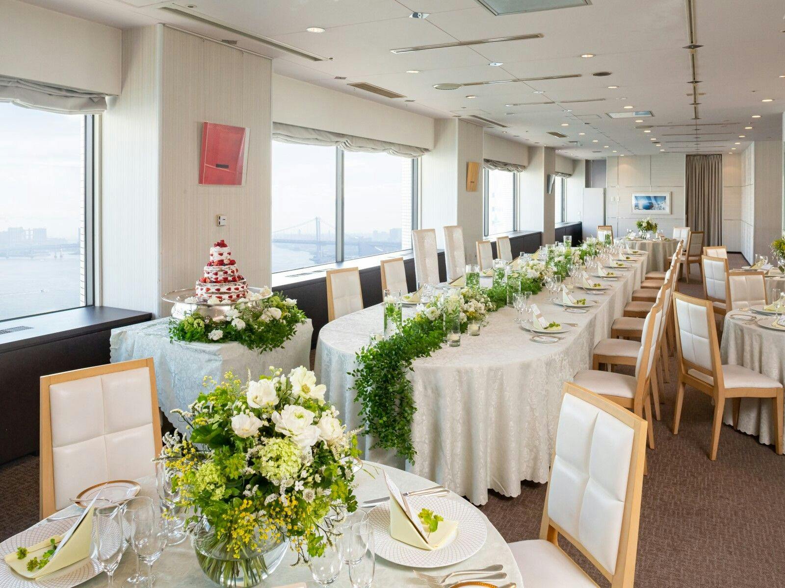 ベイサイドホテル アジュール竹芝・浜松町