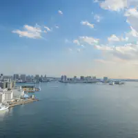 ทิวทัศน์อ่าวโตเกียว