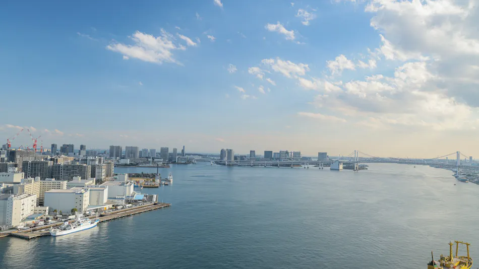 Bayside Hotel Azur Takeshiba Hamamatsucho