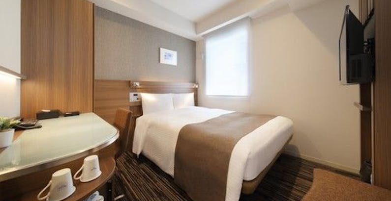 コンフォートシングルルーム 喫煙 当日限定 品川駅 東京駅よりアクセス良好 コンフォートシングルルーム 軽朝食付き プラン 京王プレッソイン浜松町 一休 Comビジネス