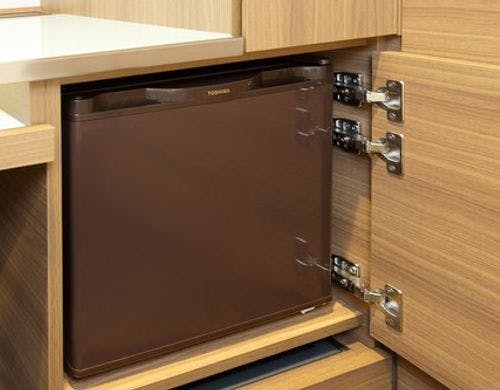 客室冷蔵庫