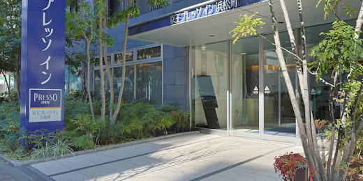 Keio Presso Inn Hamamatsucho