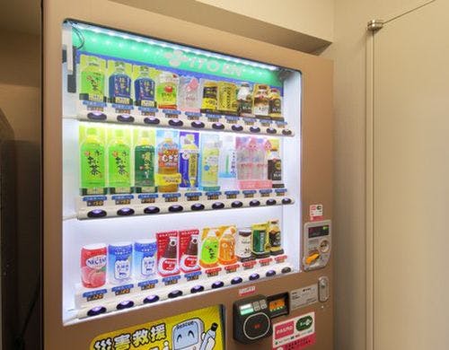 館内施設
