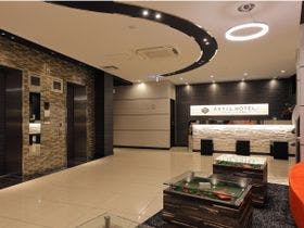 アスティルホテル新大阪