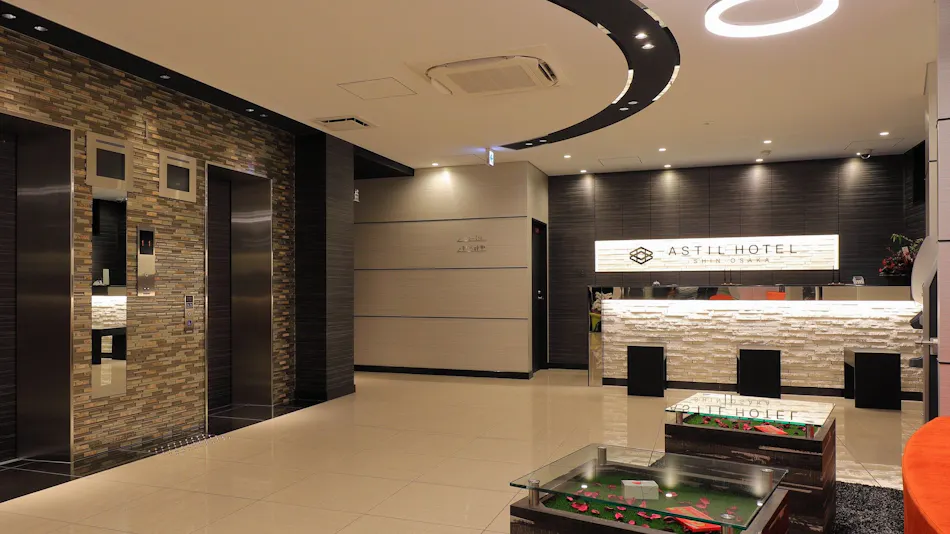 Astil Hotel Shin-Osaka Precious