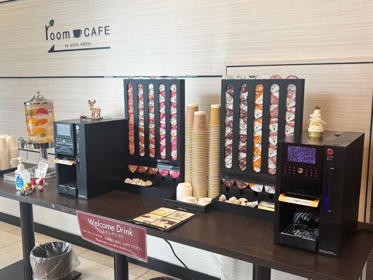 アスティルホテル新大阪　プレシャス