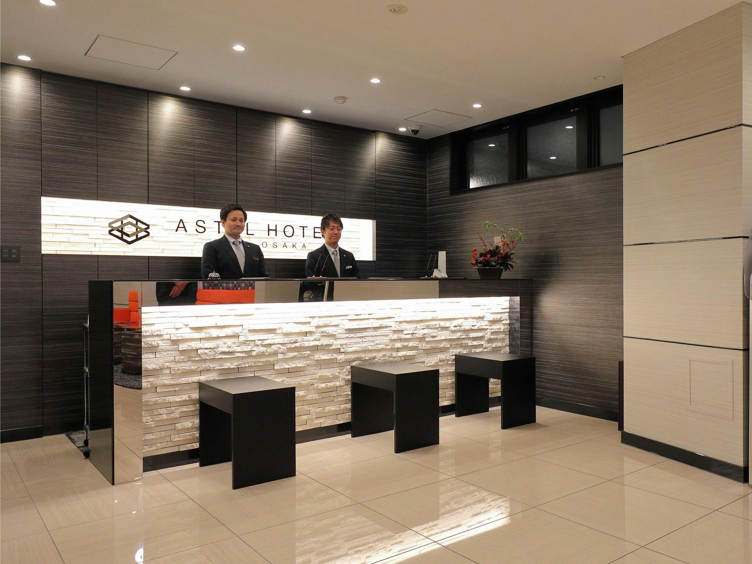 Astil Hotel Shin-Osaka Precious