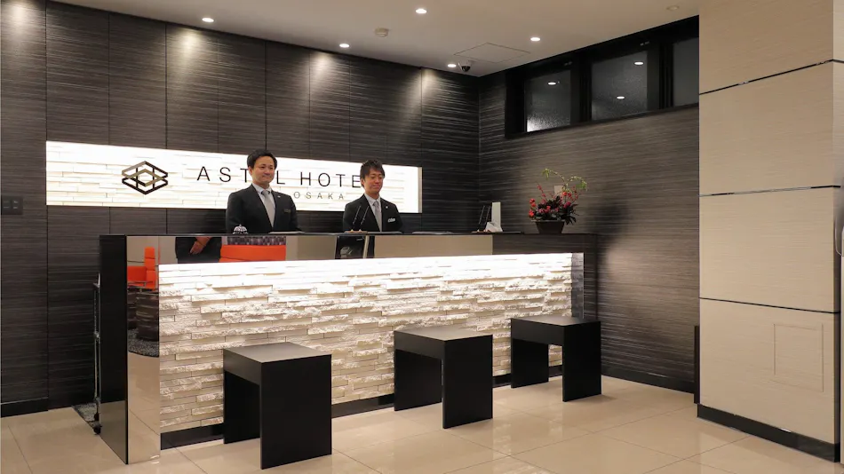 Astil Hotel Shin-Osaka Precious