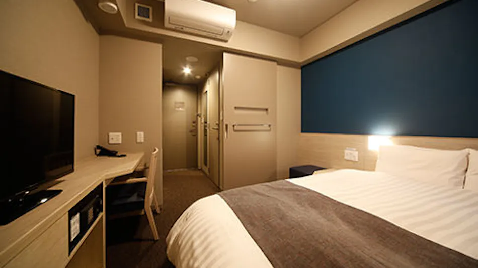 Natural Hot Spring Hyuga no Yu Dormy Inn Miyazaki