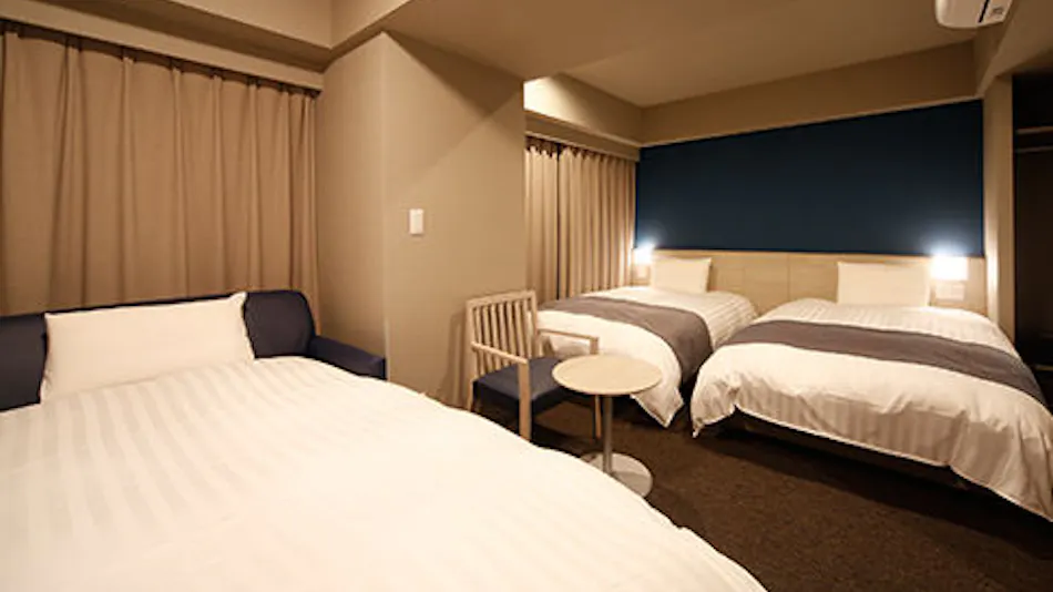 Natural Hot Spring Hyuga no Yu Dormy Inn Miyazaki