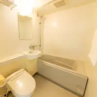 ツインルーム(浴室)