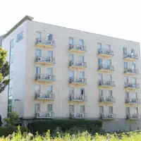 ホテル建物外観