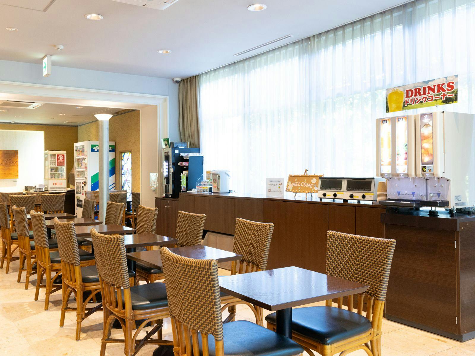 京急EXイン横須賀リサーチパーク