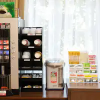 ウェルカムコーヒー