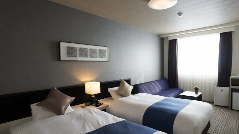 Hotel La'gent Plaza Hakodate Hokuto