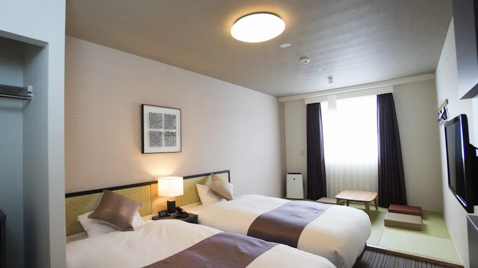 Hotel La'gent Plaza Hakodate Hokuto