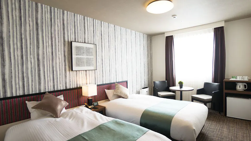 Hotel La'gent Plaza Hakodate Hokuto