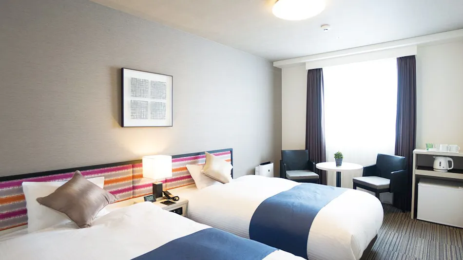 Hotel La'gent Plaza Hakodate Hokuto