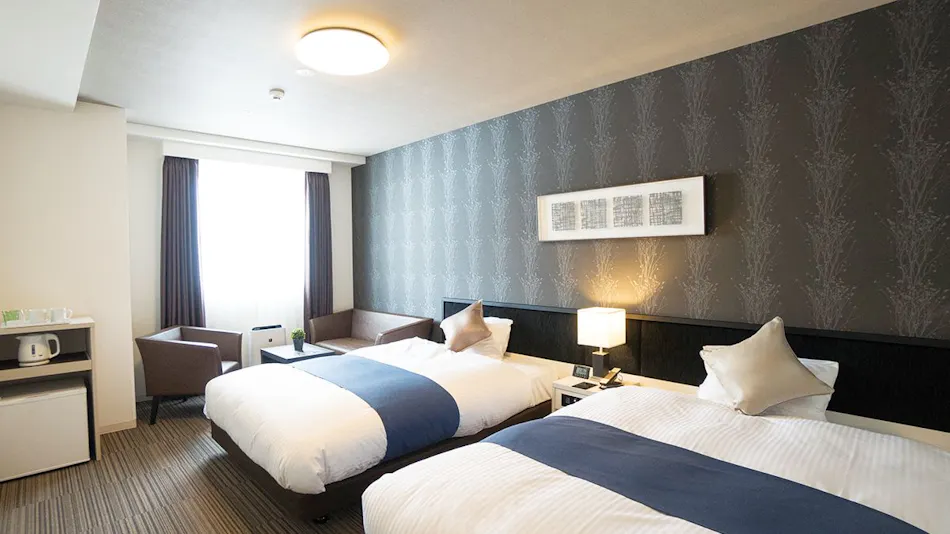 Hotel La'gent Plaza Hakodate Hokuto