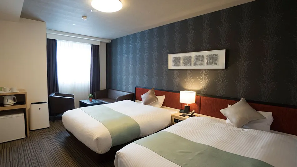 Hotel La'gent Plaza Hakodate Hokuto