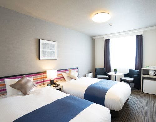 【客室内】バスルーム（ユニットタイプ）