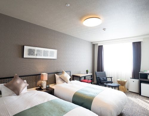 【客室内】バスルーム（ユニットタイプ）