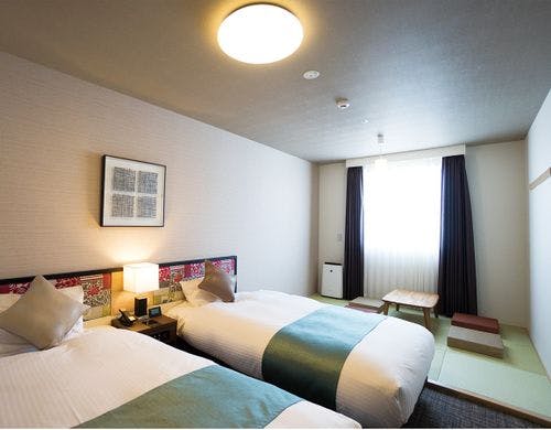 【TATAMI】和洋室