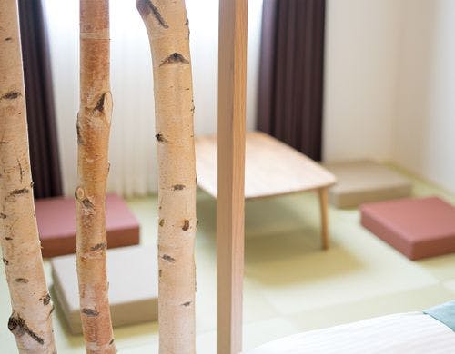 【客室内】バスルーム