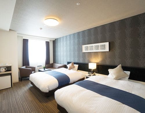 【客室内】バスルーム