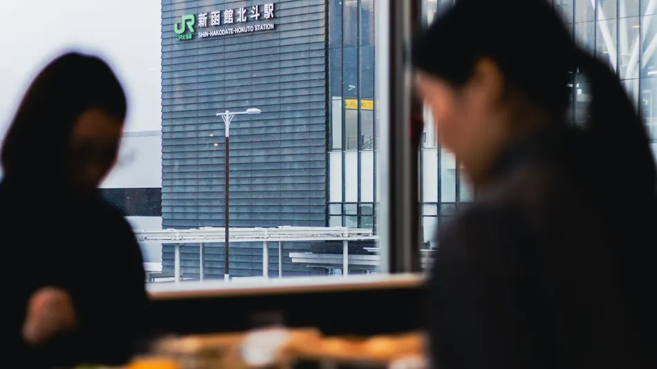 Hotel La'gent Plaza Hakodate Hokuto