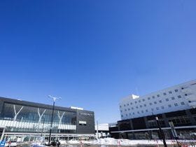 ホテル ラ ジェント プラザ函館北斗 1枚目