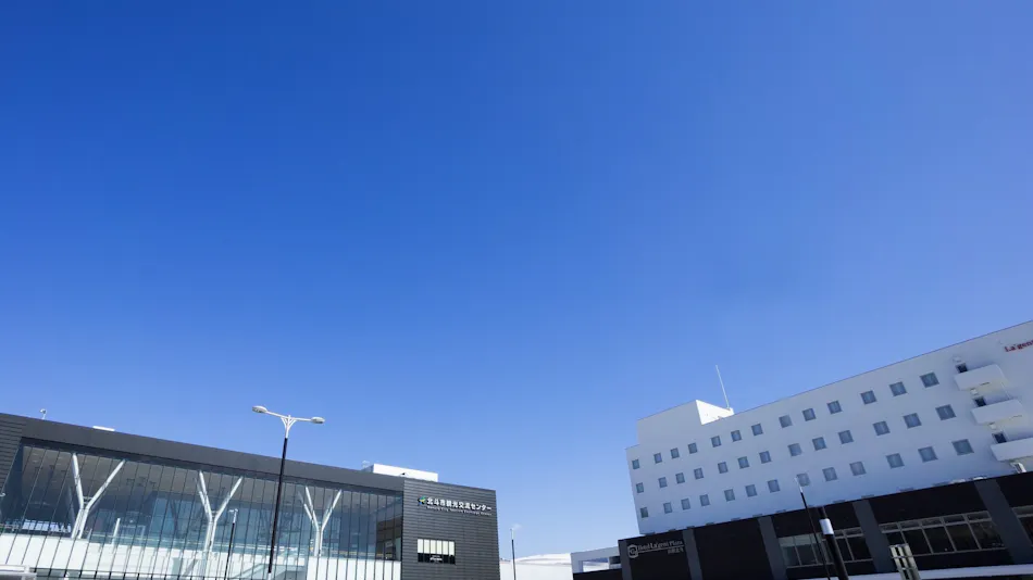 Hotel La'gent Plaza Hakodate Hokuto