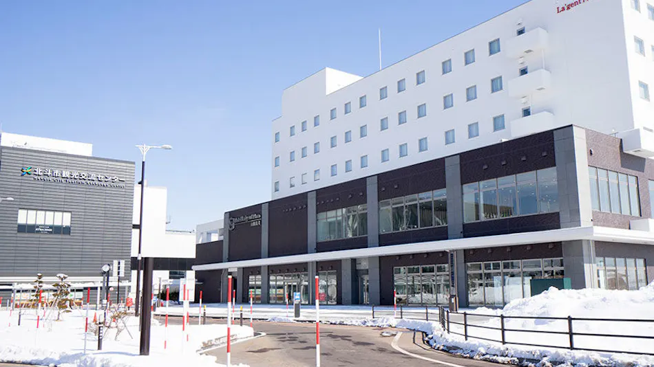 Hotel La'gent Plaza Hakodate Hokuto