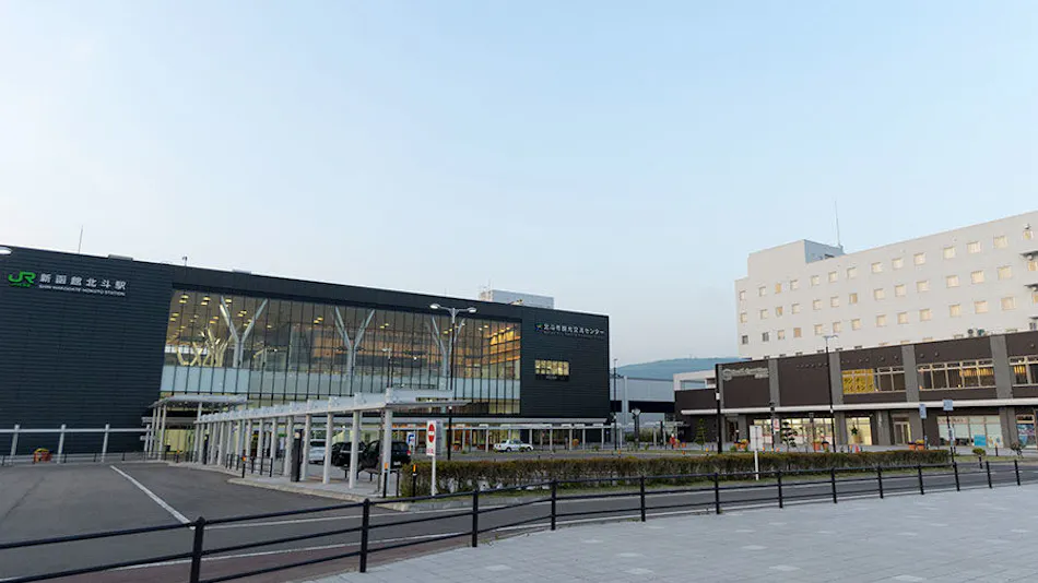Hotel La'gent Plaza Hakodate Hokuto