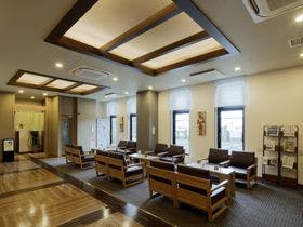 ホテルルートイン宇部